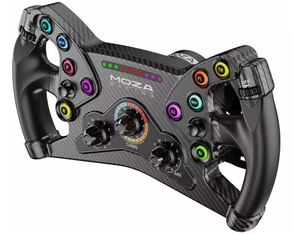 MOZA Racing KS Steering Wheel