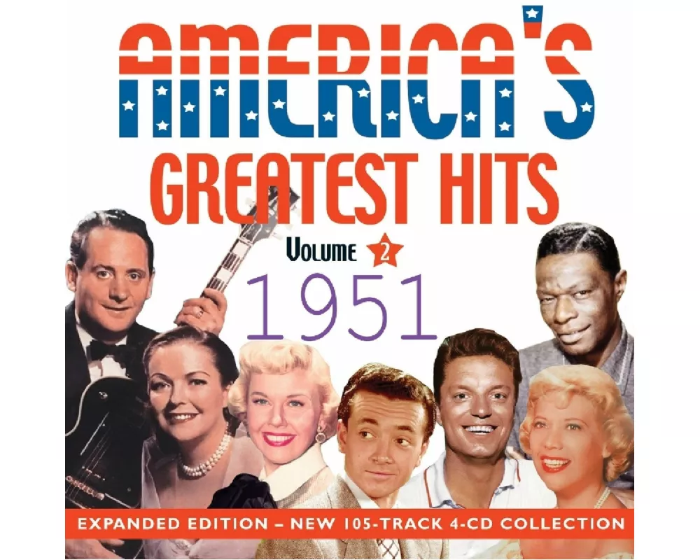 America's Greatest Hits 1951 (Expanded Edition)