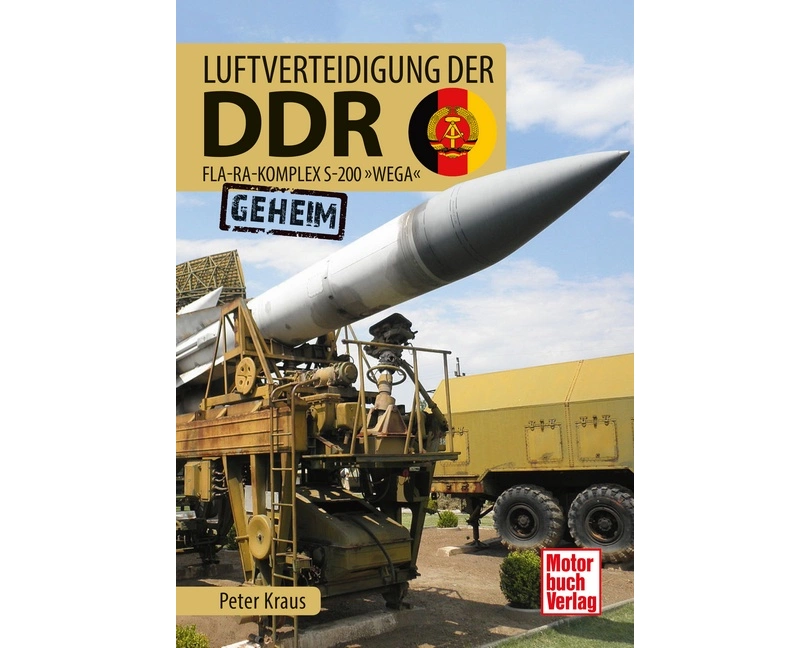 Luftverteidigung der DDR