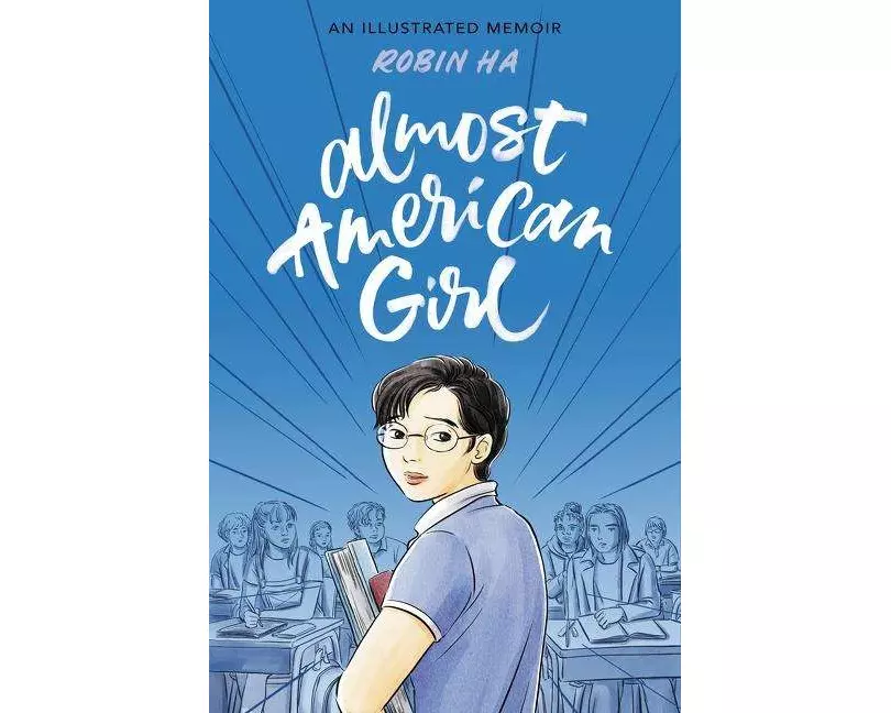 Almost American Girl