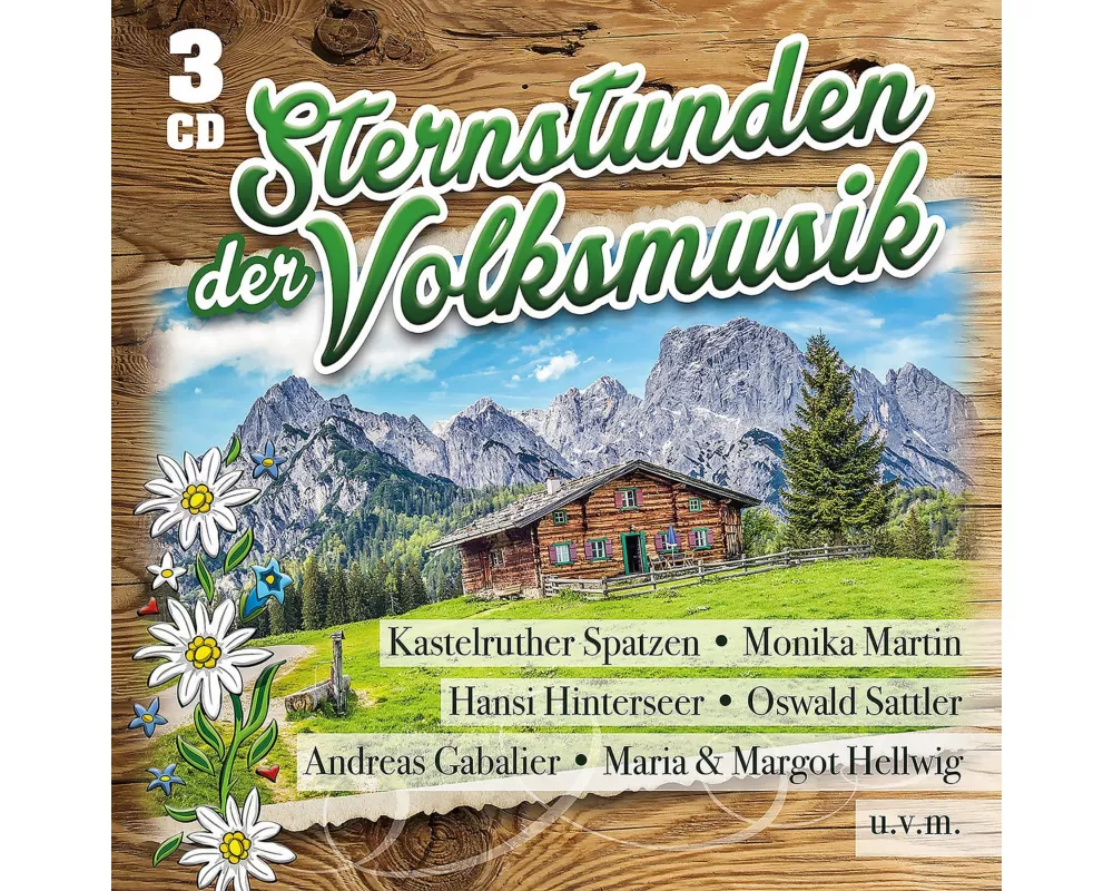Sternstunden Der Volksmusik