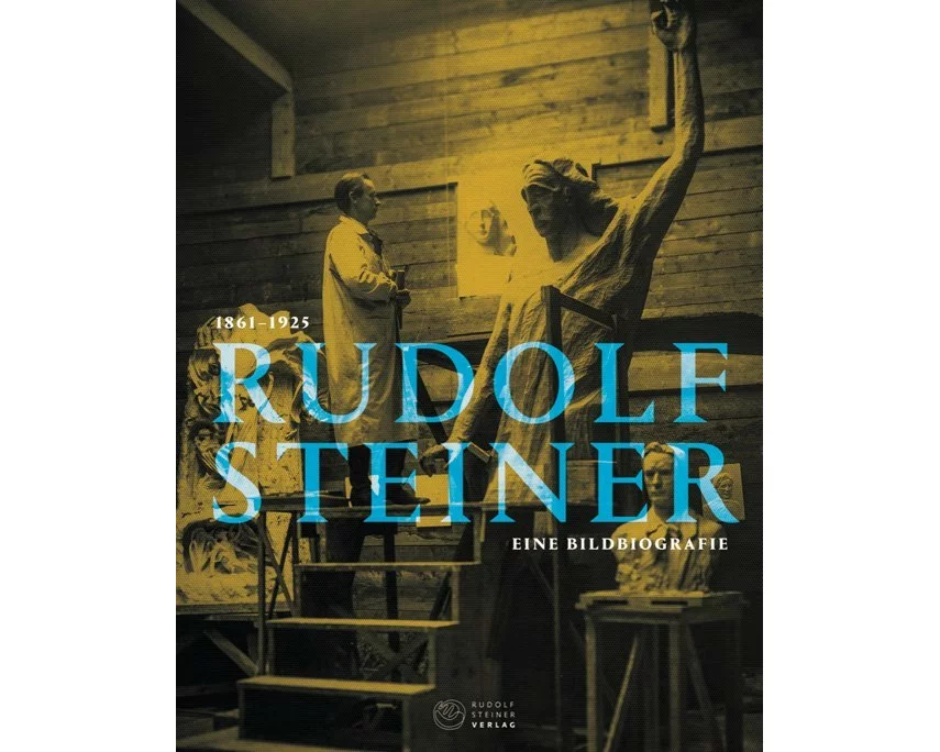 Rudolf Steiner 1861 - 1925