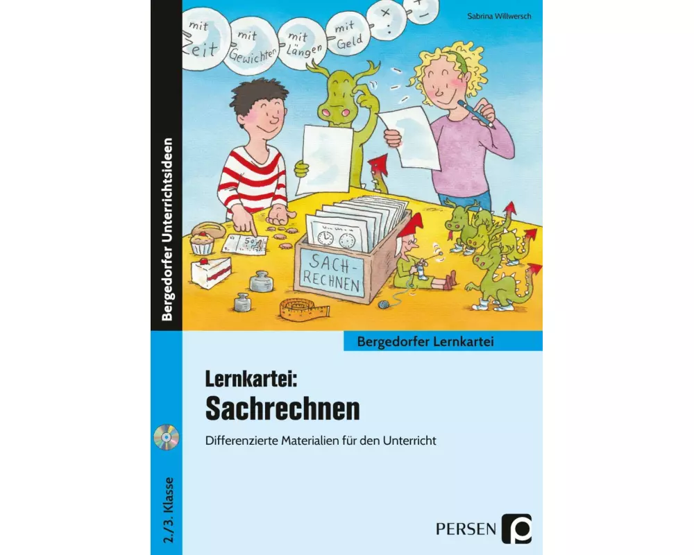 Lernkartei: Sachrechnen