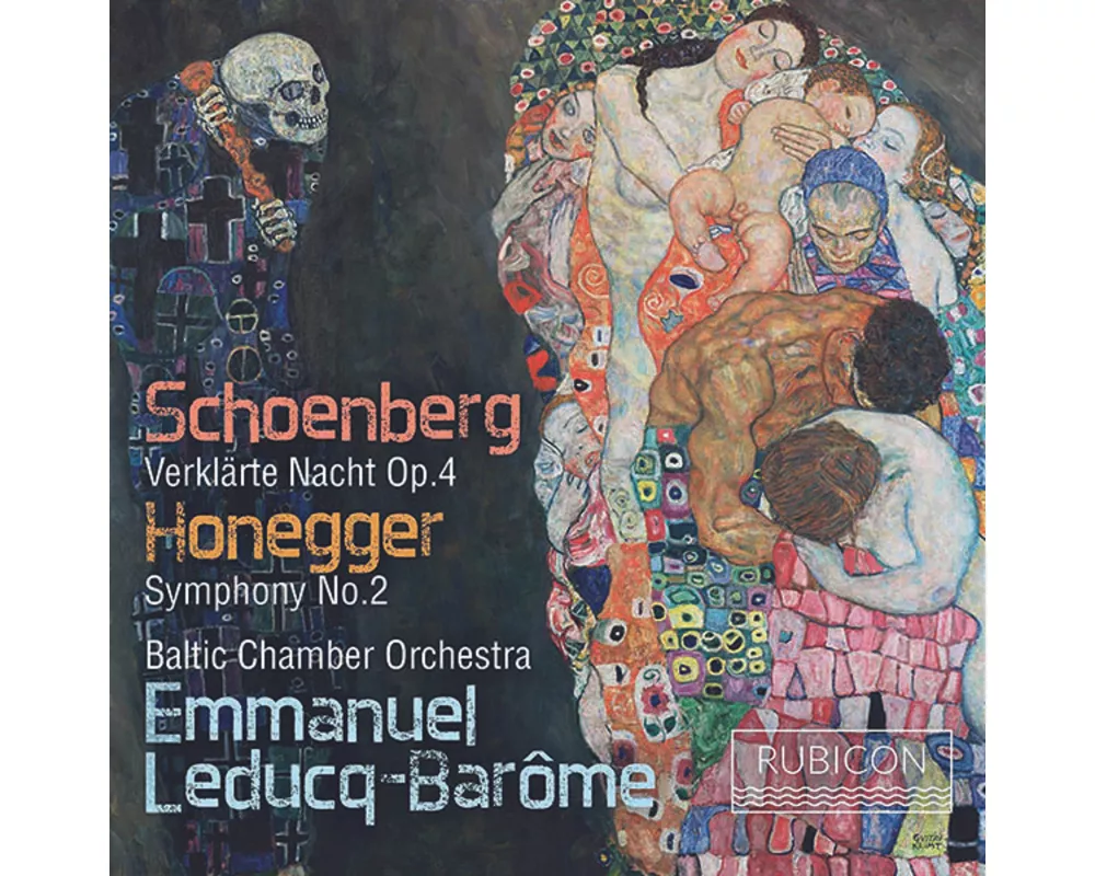 Schoenberg & Honegger