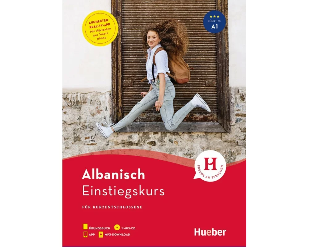 Einstiegskurs Albanisch
