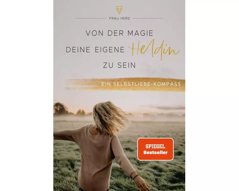 Von der Magie, deine eigene Heldin zu sein