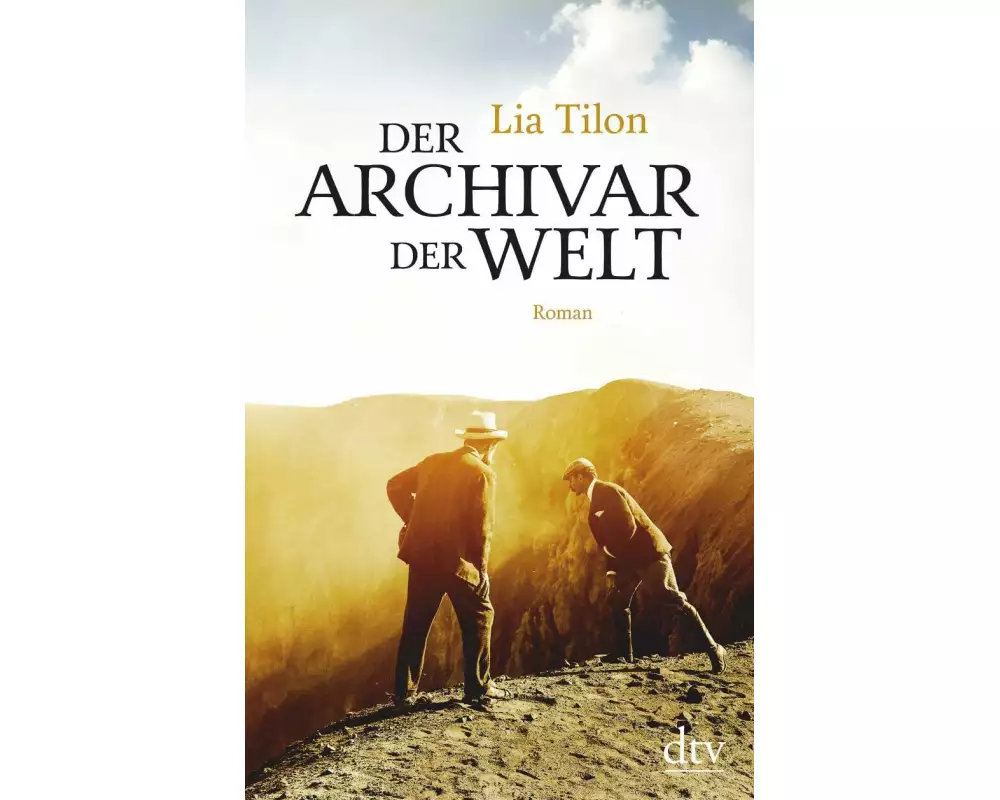 Der Archivar der Welt