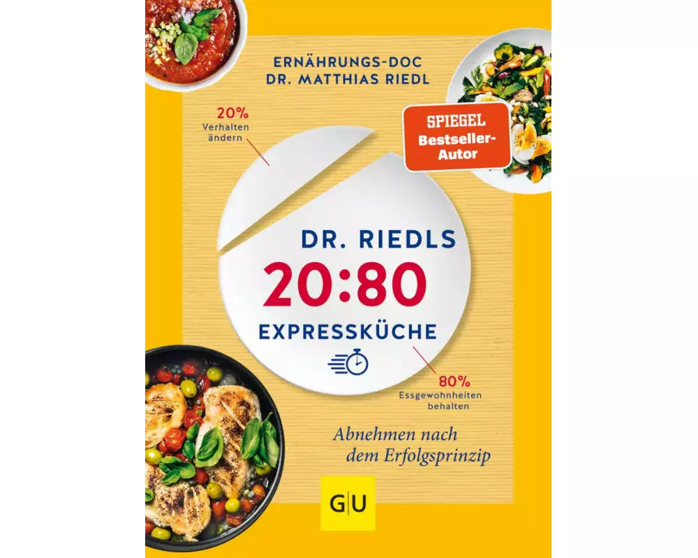 Dr. Riedls 20:80 Expressküche