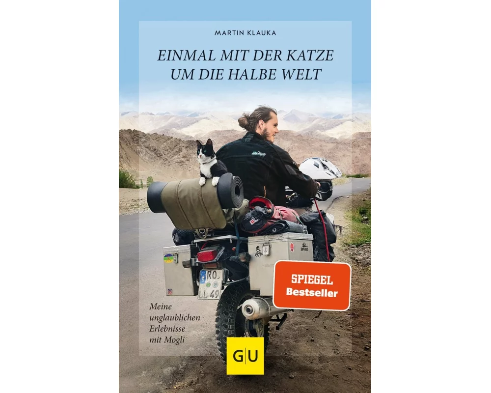 Einmal mit der Katze um die halbe Welt