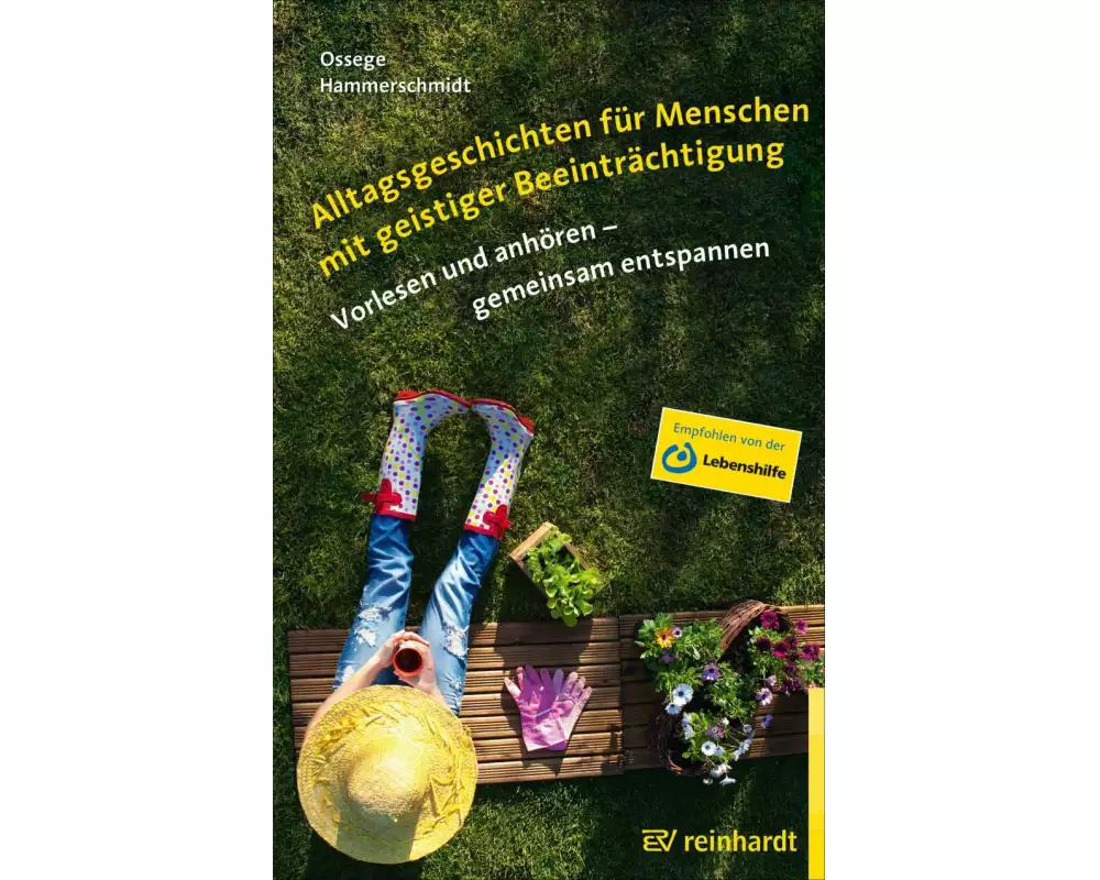 Alltagsgeschichten für Menschen mit geistiger Beeinträchtigung