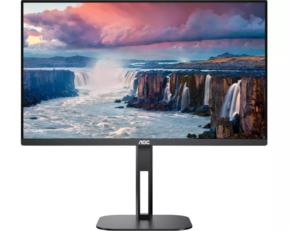 AOC Monitor 24V5C/BK