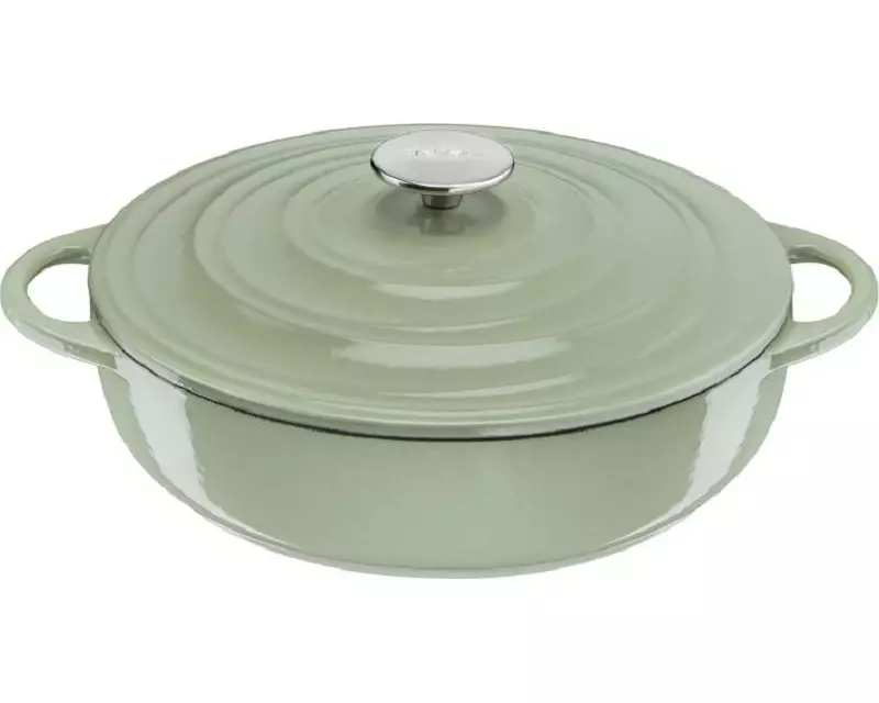 Tefal Bräter LOV 28 cm, Grün