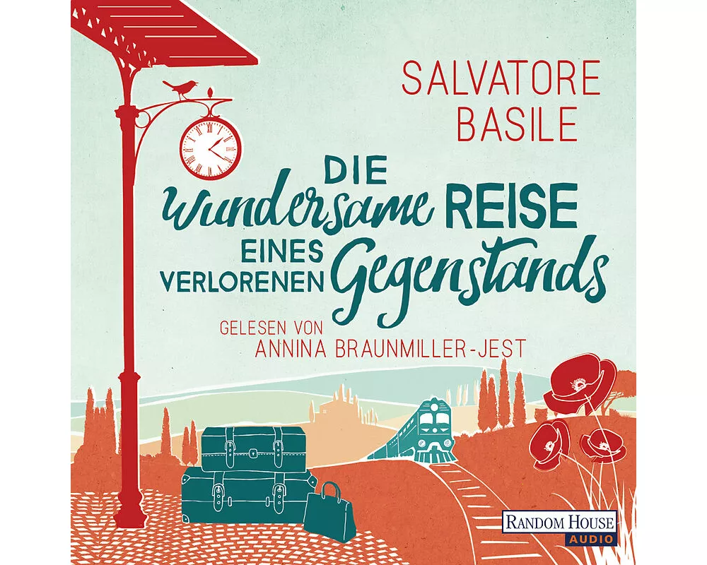 Die wundersame Reise eines verlorenen Gegenstands