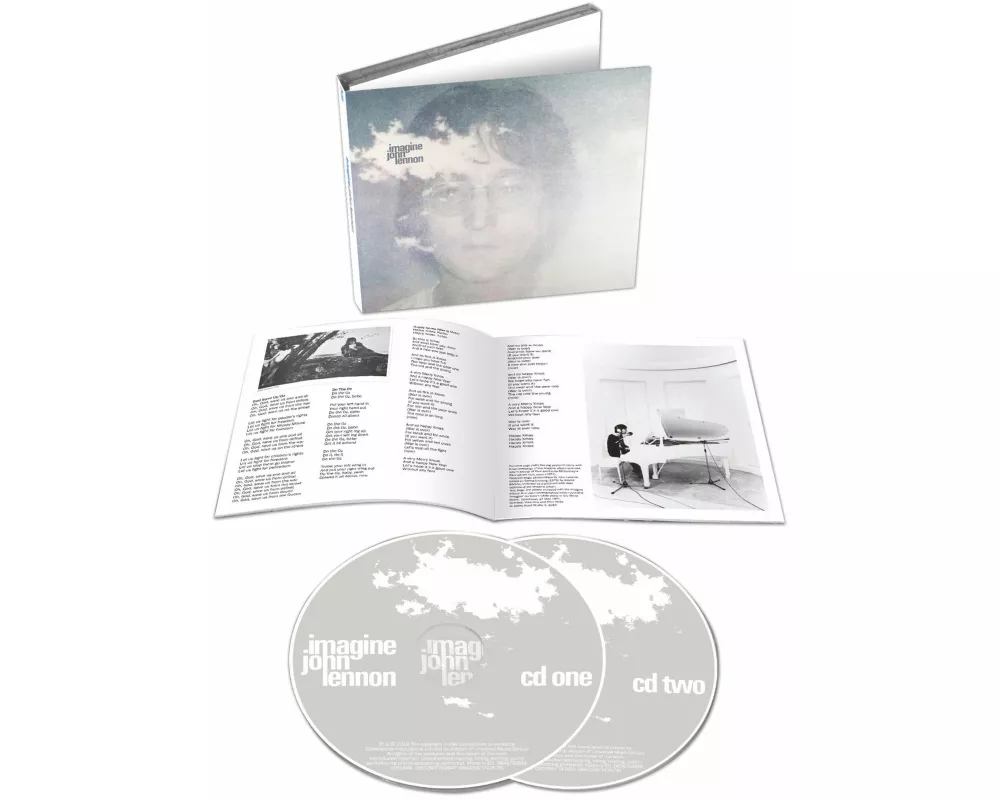 Imagine The Ultimate Collection (deluxe 2cd )