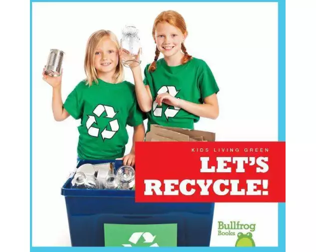 Let's Recycle!
