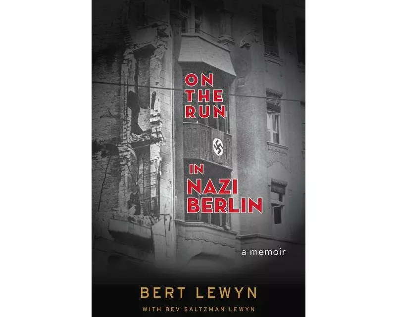 On the Run in Nazi Berlin