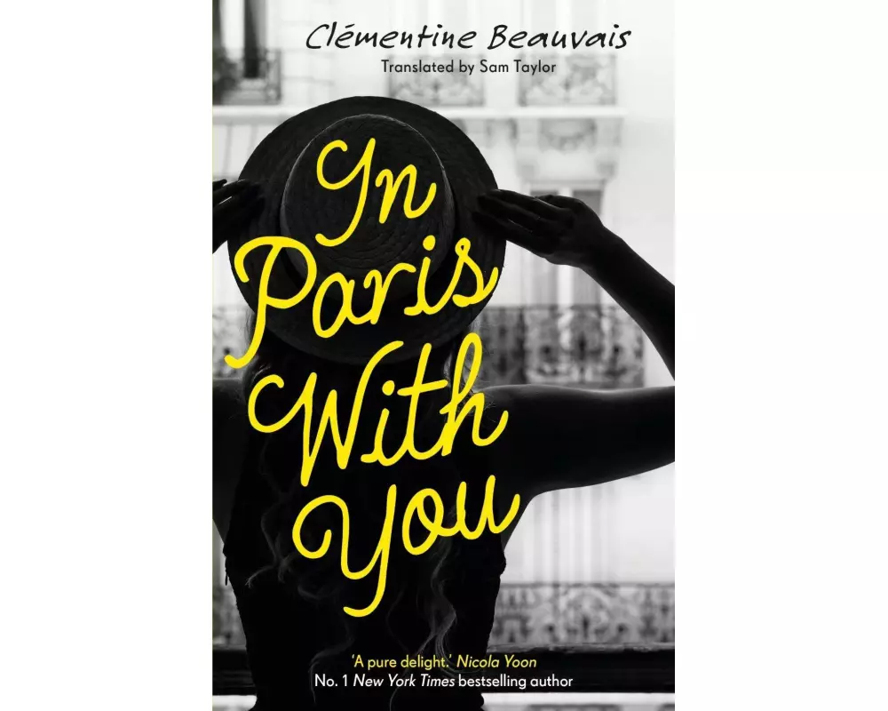 In Paris With You