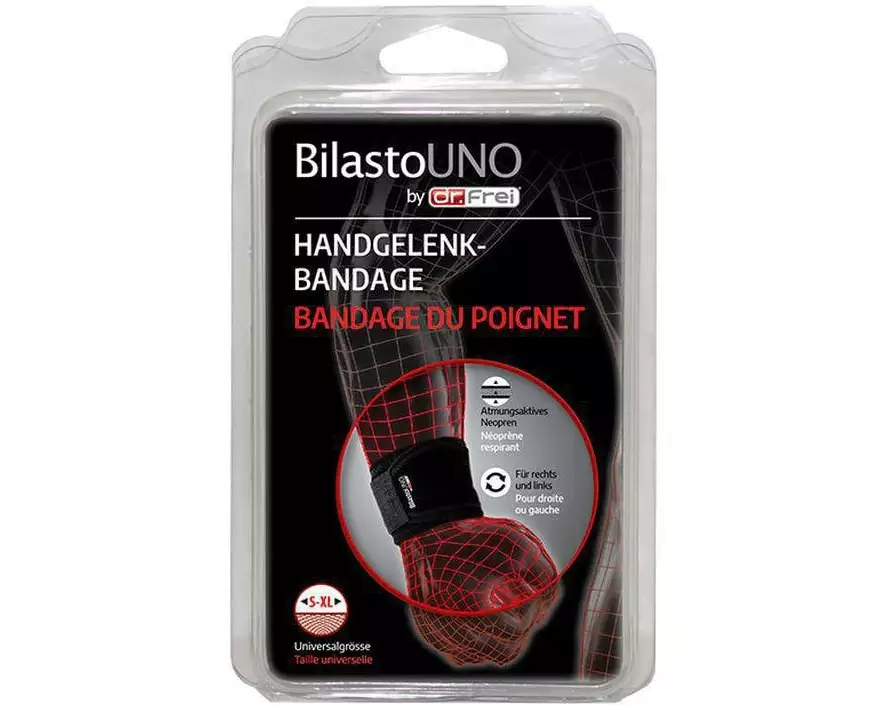 Bilasto Handgelenkbandage S-XL
