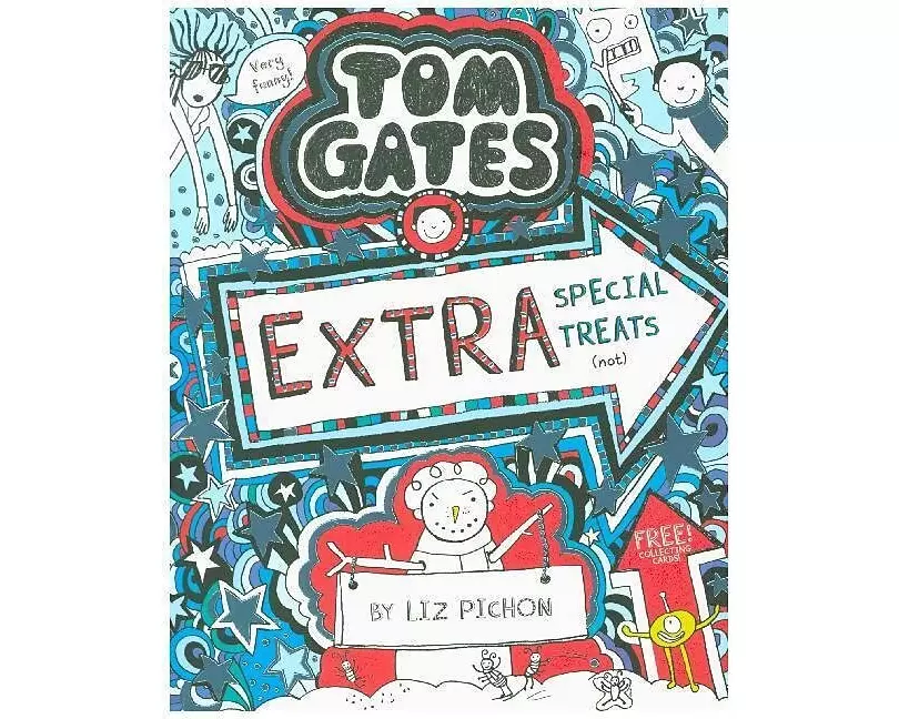 Tom Gates: Extra Special Treats (not)
