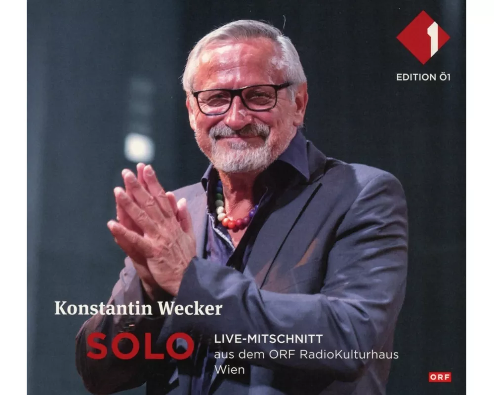 Solo-Ungekürzter Live-Mitschnitt