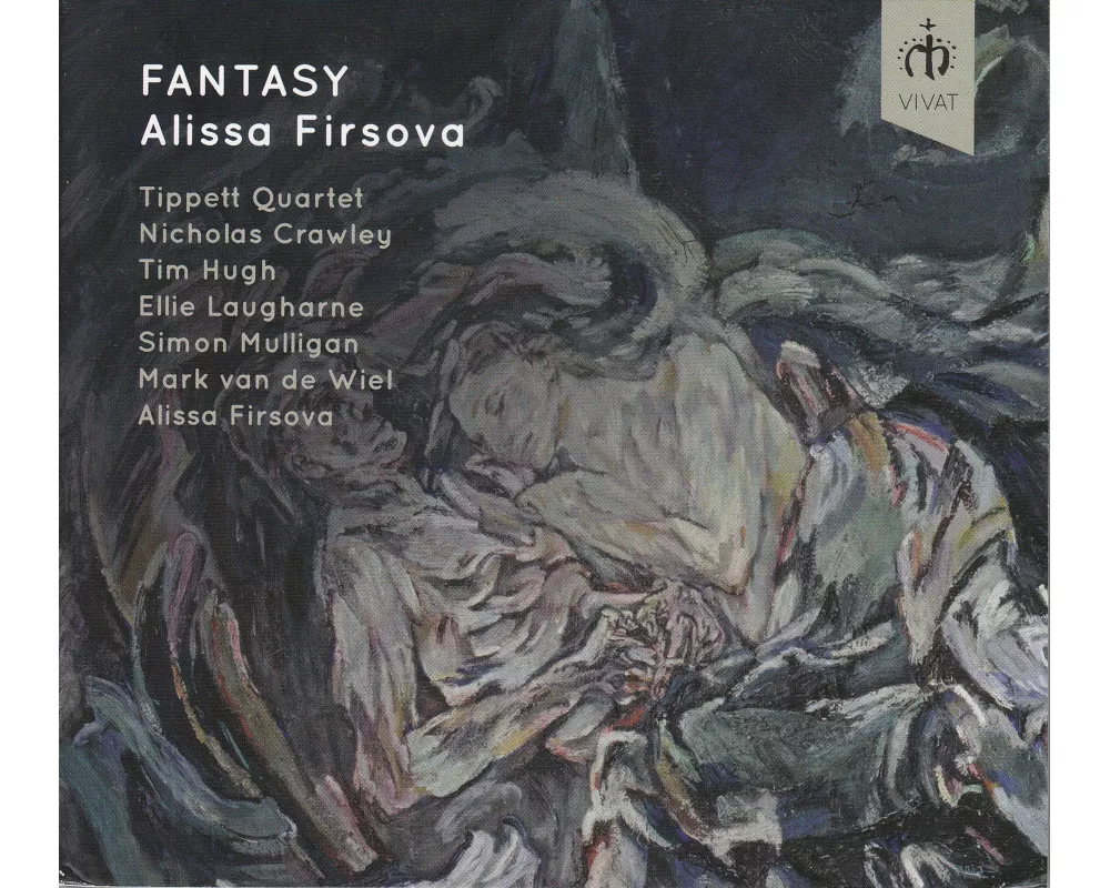 Fantasy - Music of Alissa Firsova