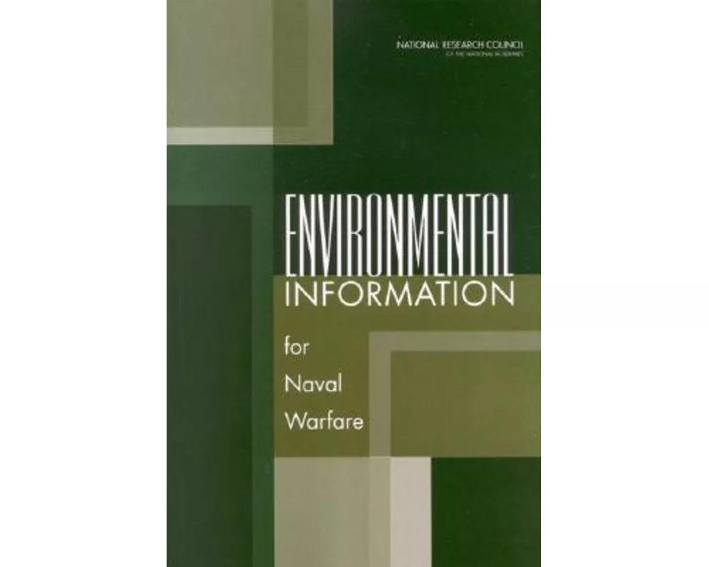 Environmental Information for Naval Warfare