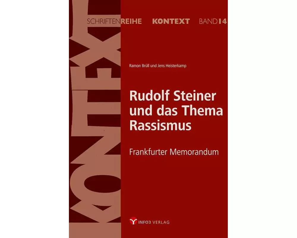 Rudolf Steiner und das Thema Rassismus