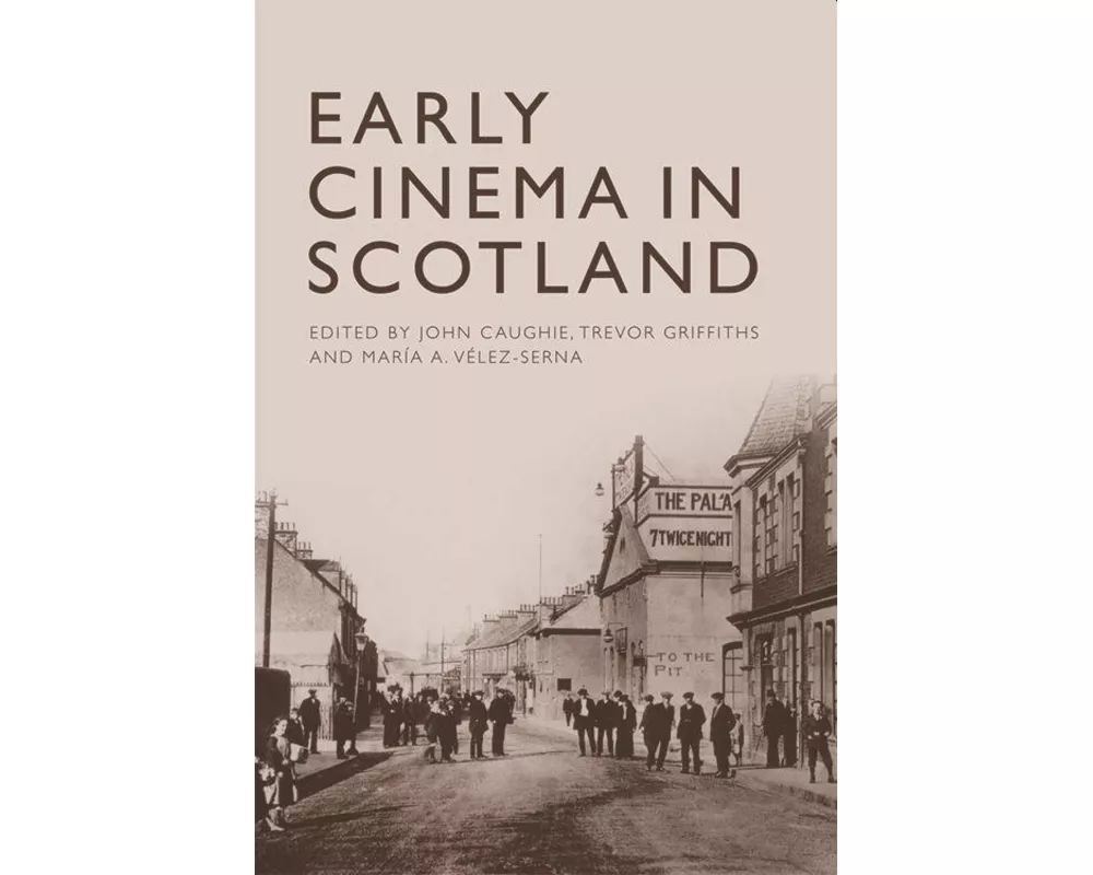 Early Cinema in Scotland