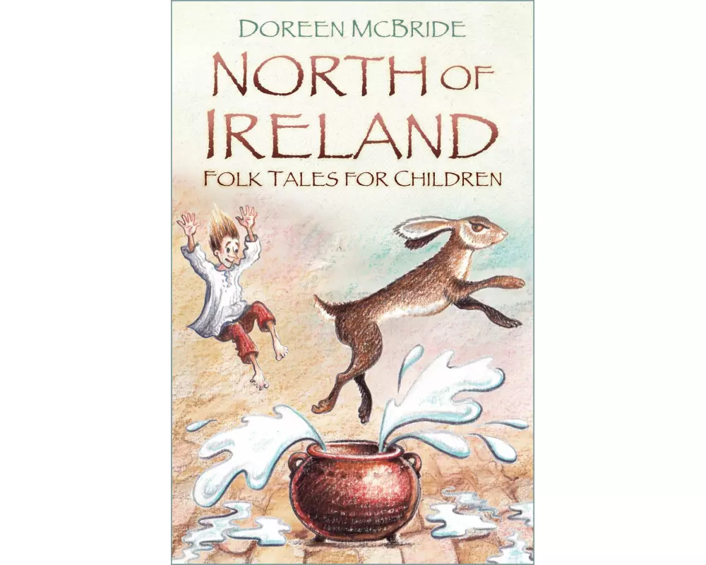 North of Ireland Folk Tales for Children