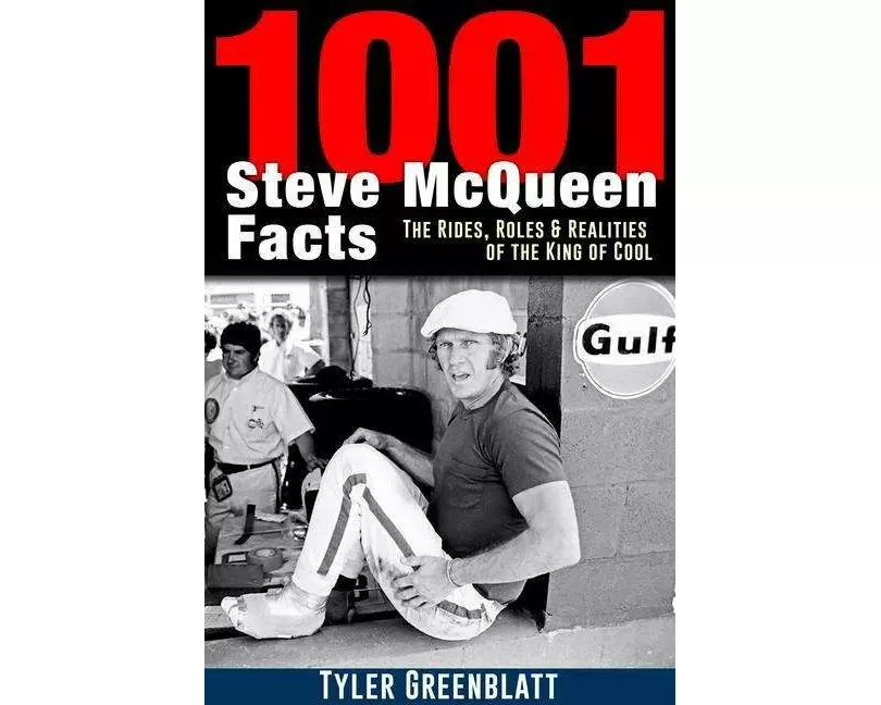 1001 Steve Mcqueen Facts