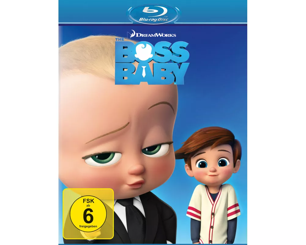 The Boss Baby