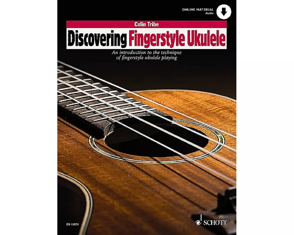 Discovering Fingerstyle Ukulele