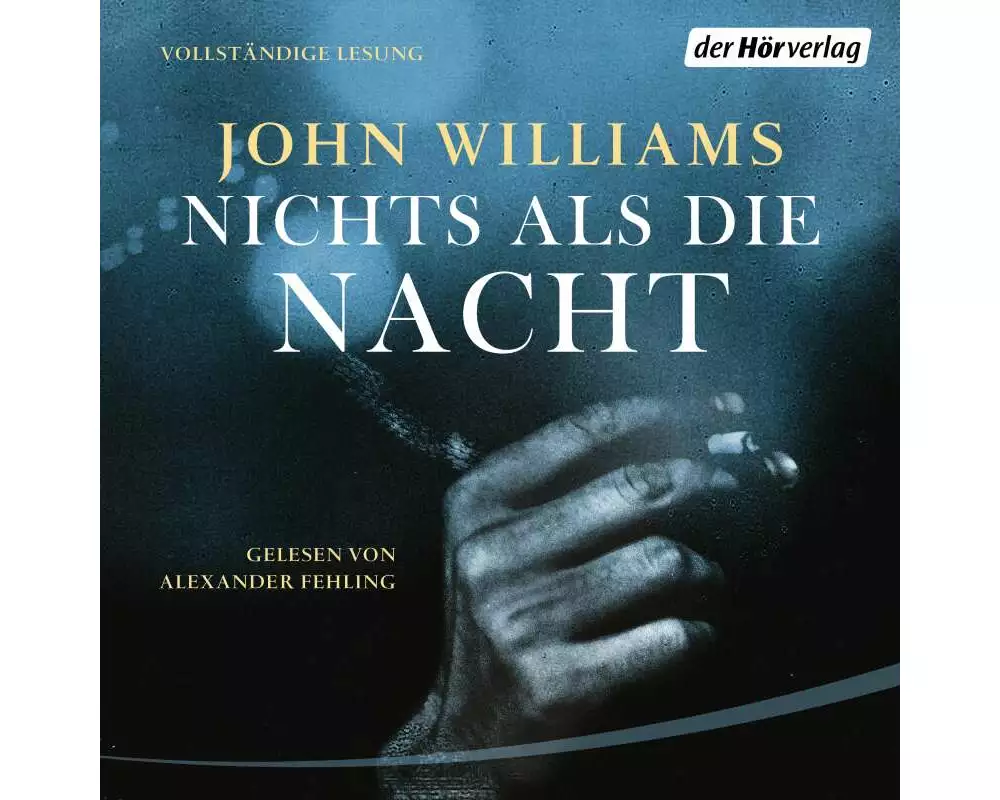 Nichts als die Nacht