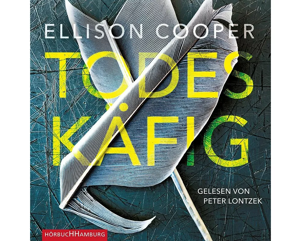 Todeskäfig (Ein Sayer-Altair-Thriller 1)