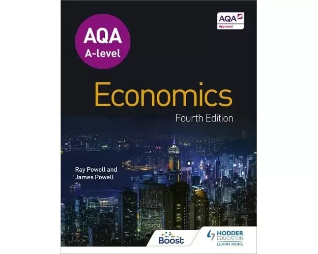 AQA A-level Economics Fourth Edition