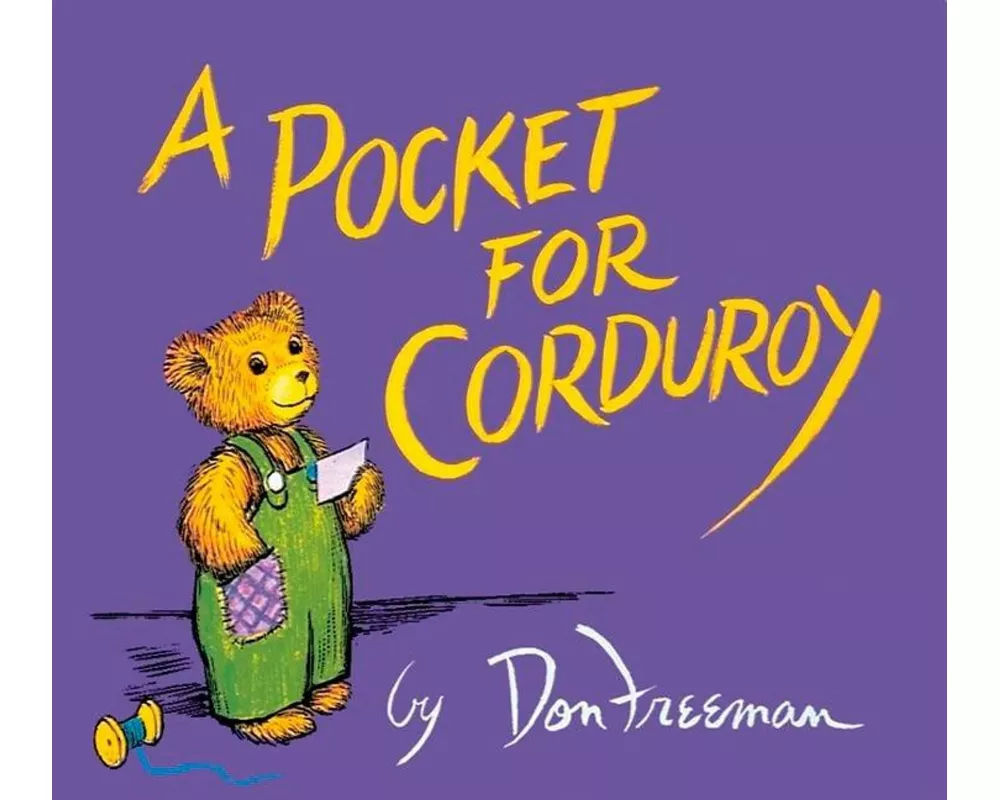 A Pocket for Corduroy