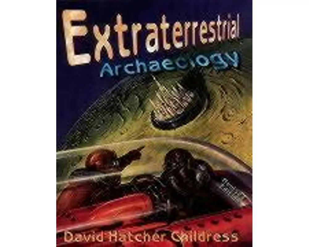 Extraterrestrial Archaeology