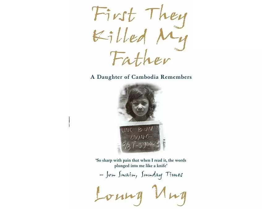 First They Killed My Father
