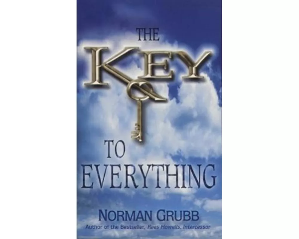 The Key to Everything