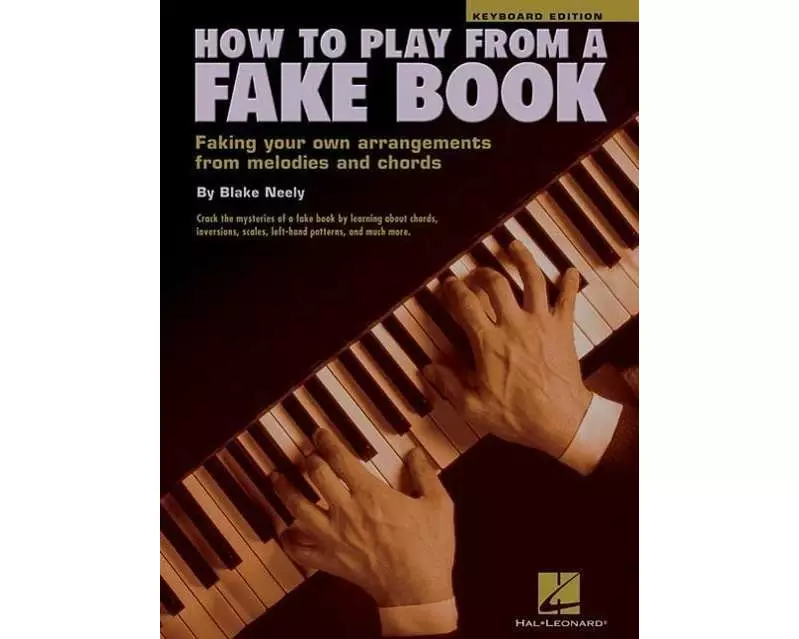 How to Play from a Fake Book