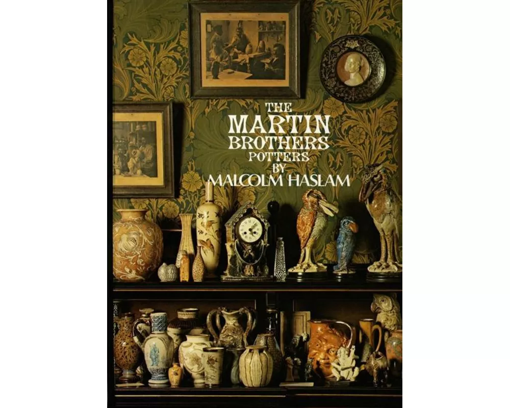 The Martin Brothers, Potters
