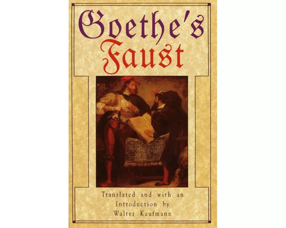 Goethe's Faust
