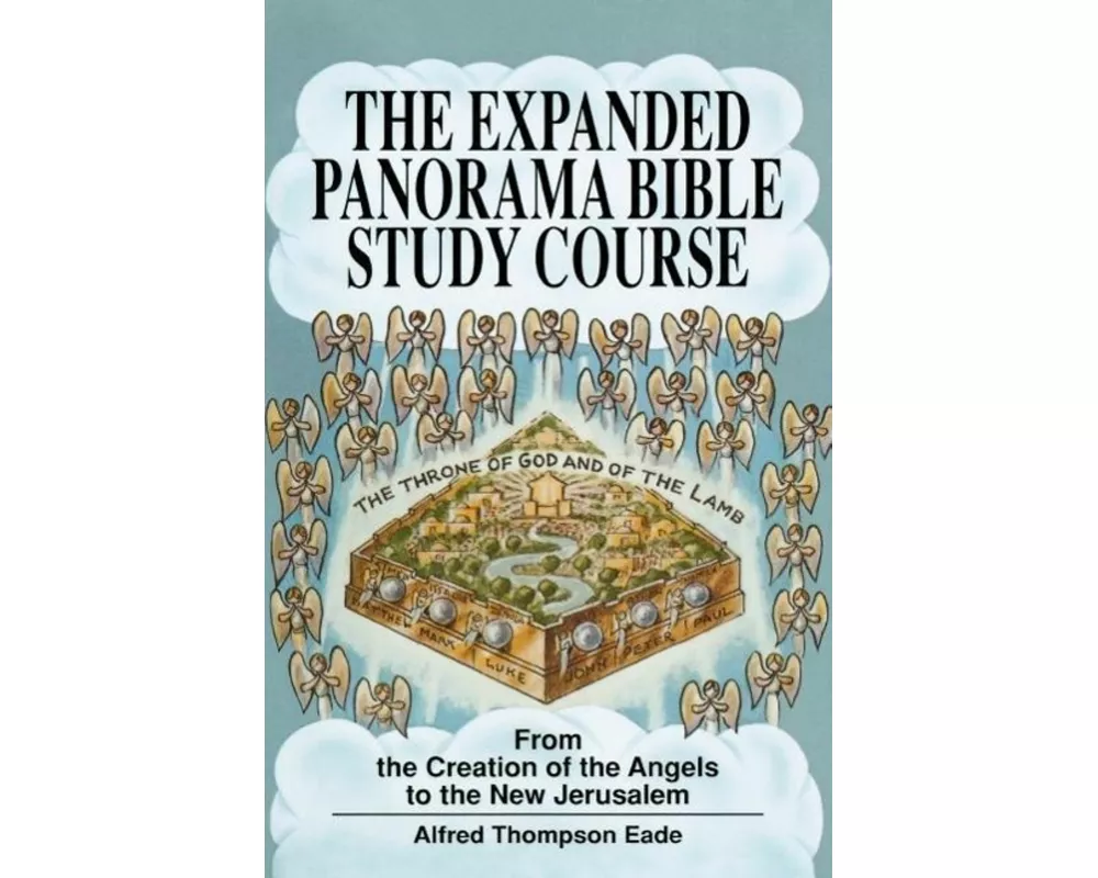 The Expanded Panorama Bible Study Course