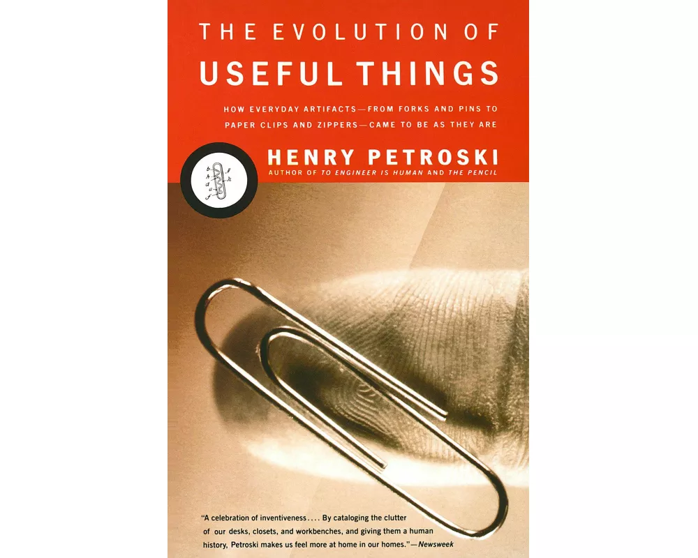 The Evolution of Useful Things