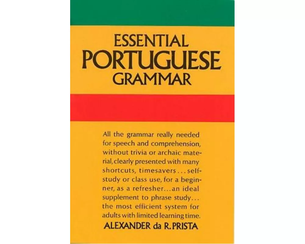 Essential Portuguese Grammar