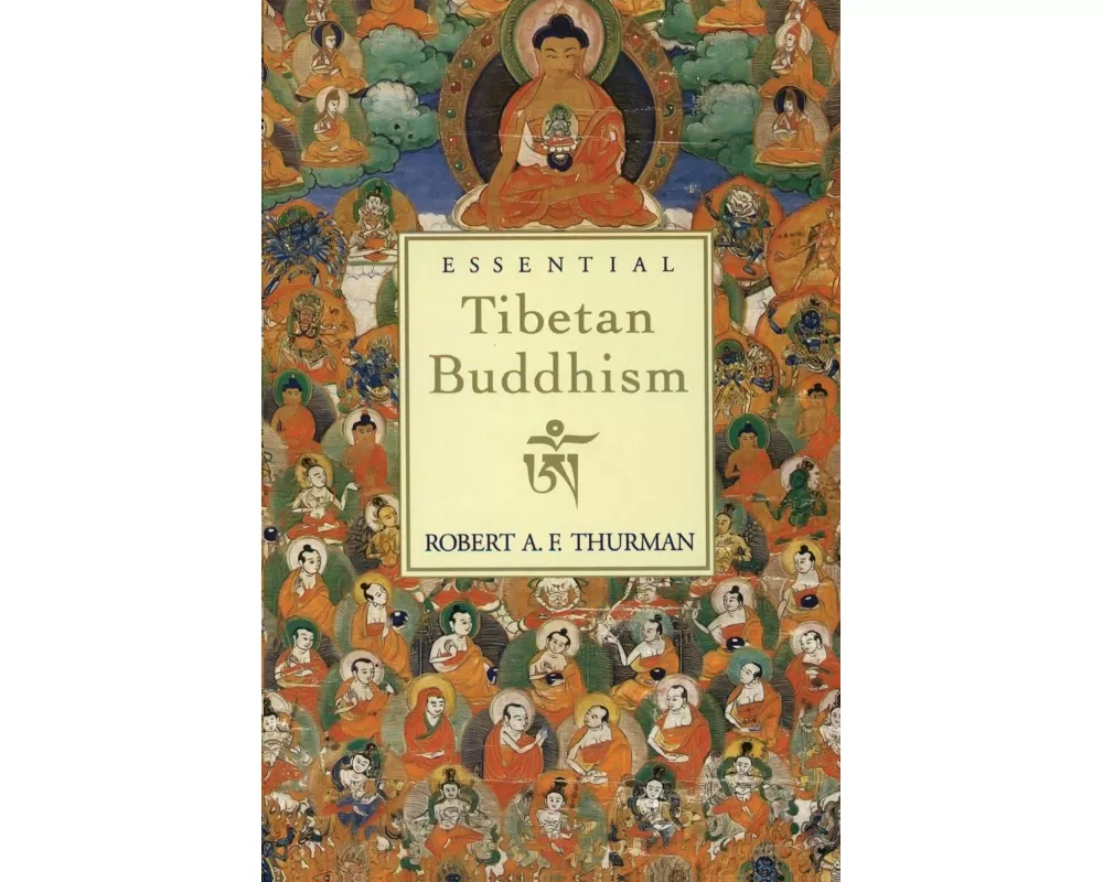 Essential Tibetan Buddhism