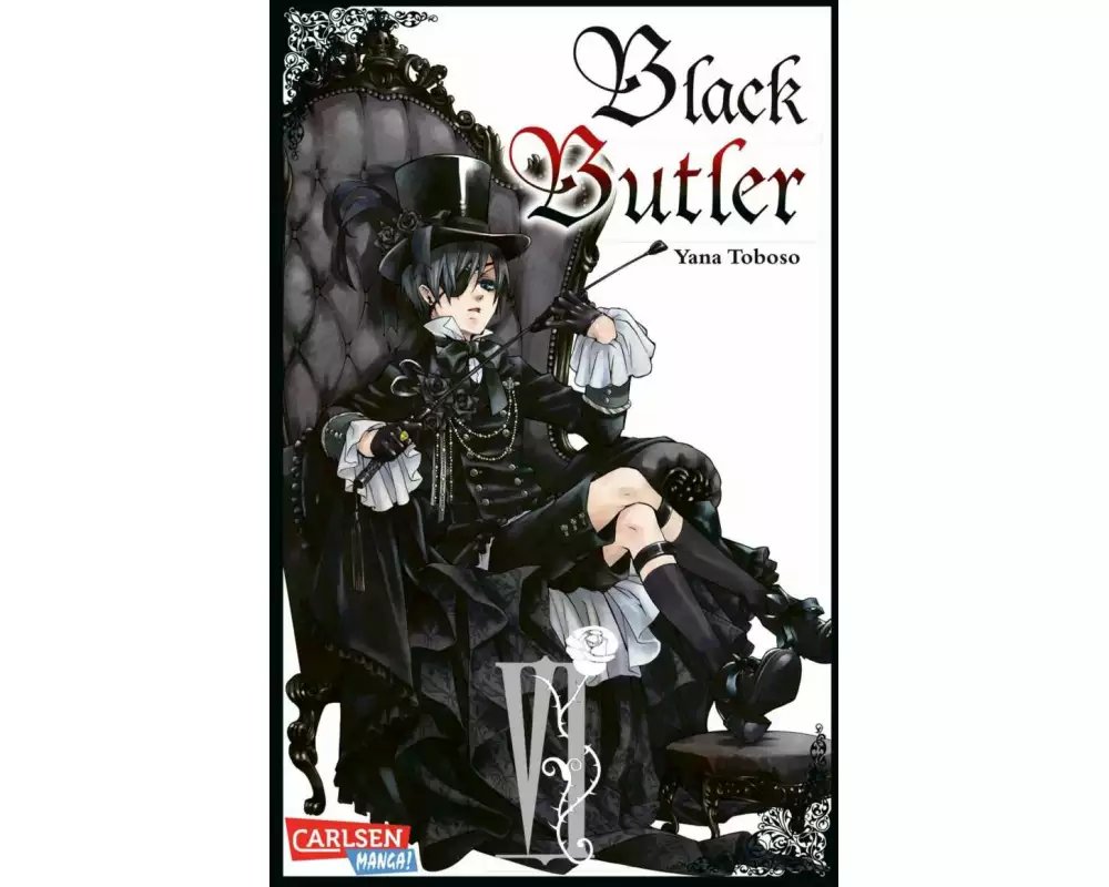 Black Butler 6
