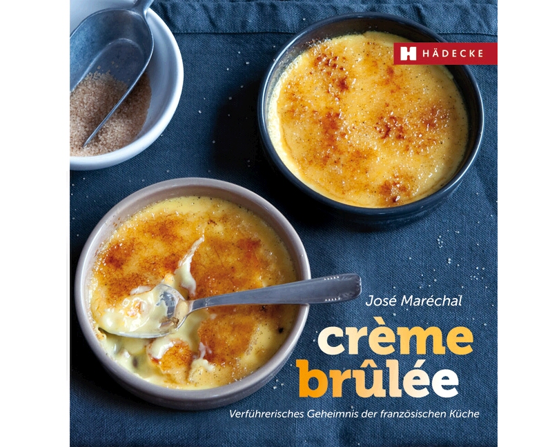 Crème Brûlée