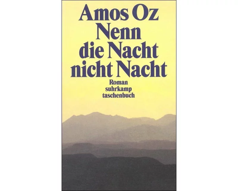 Nenn die Nacht nicht Nacht