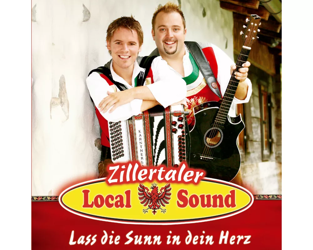 Lass Die Sunn In Dein Herz
